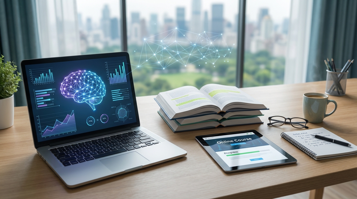 G検定更新テストの出題範囲と効率的な勉強法