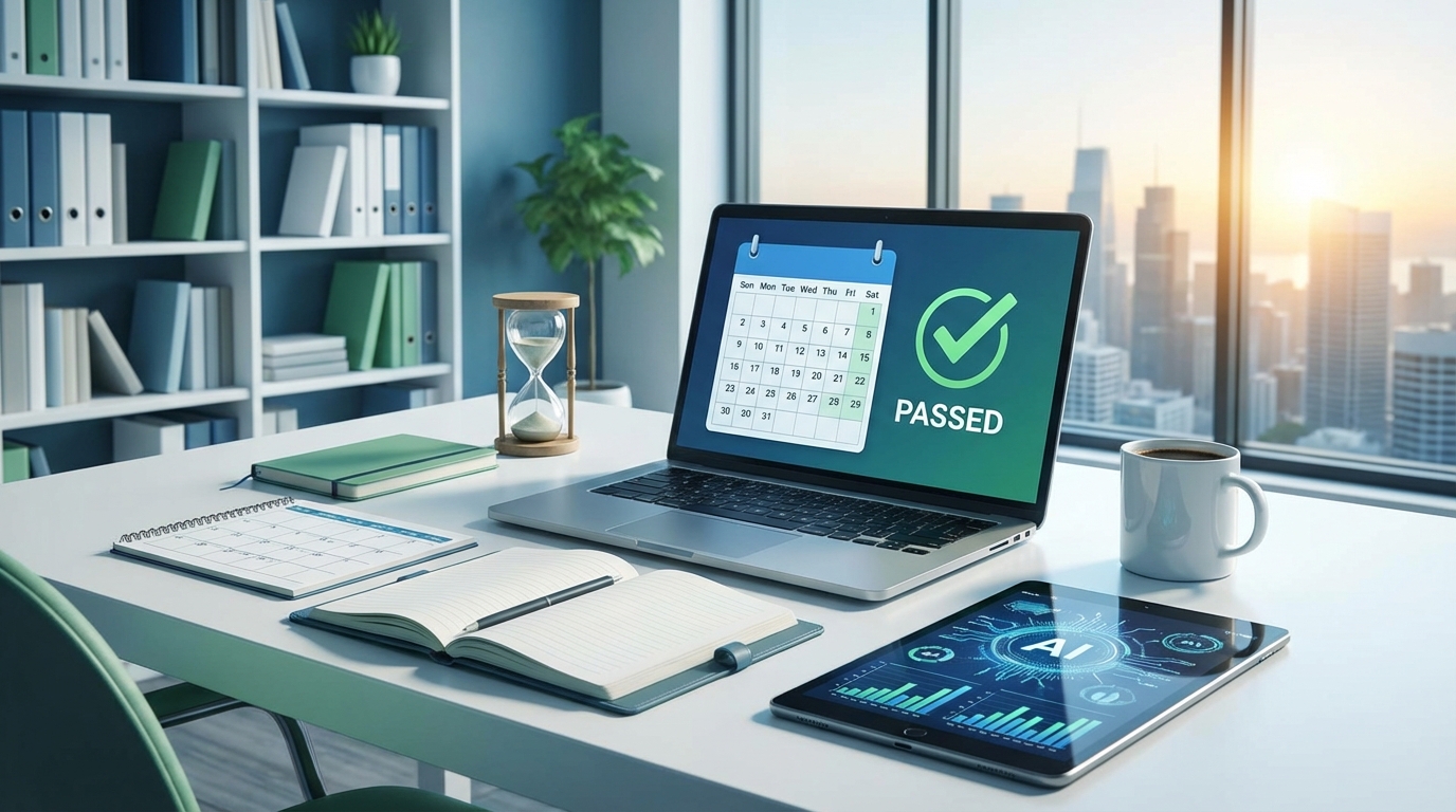 まとめ：G検定更新テストは早めの対策で確実に合格しよう