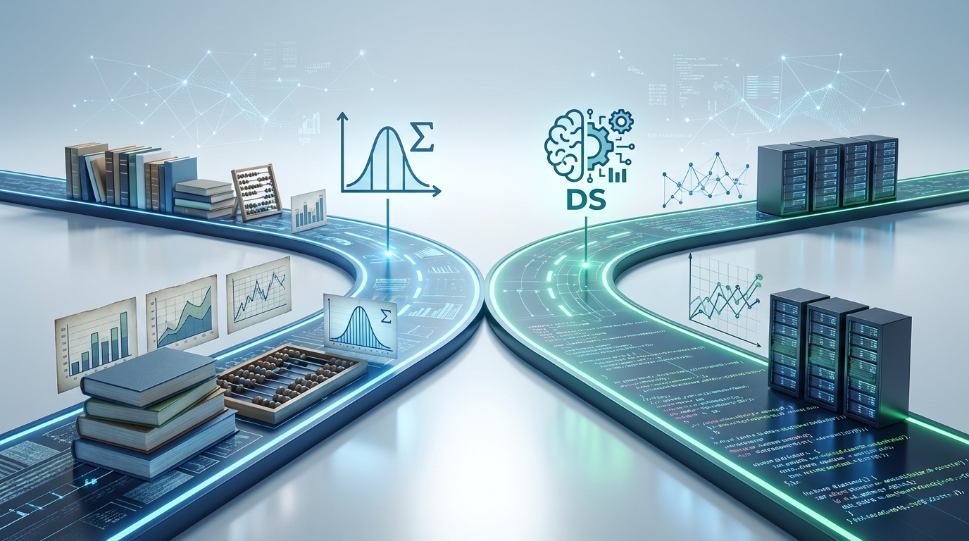 【職種・目的別】統計検定2級とDS検定どちらを優先すべきか