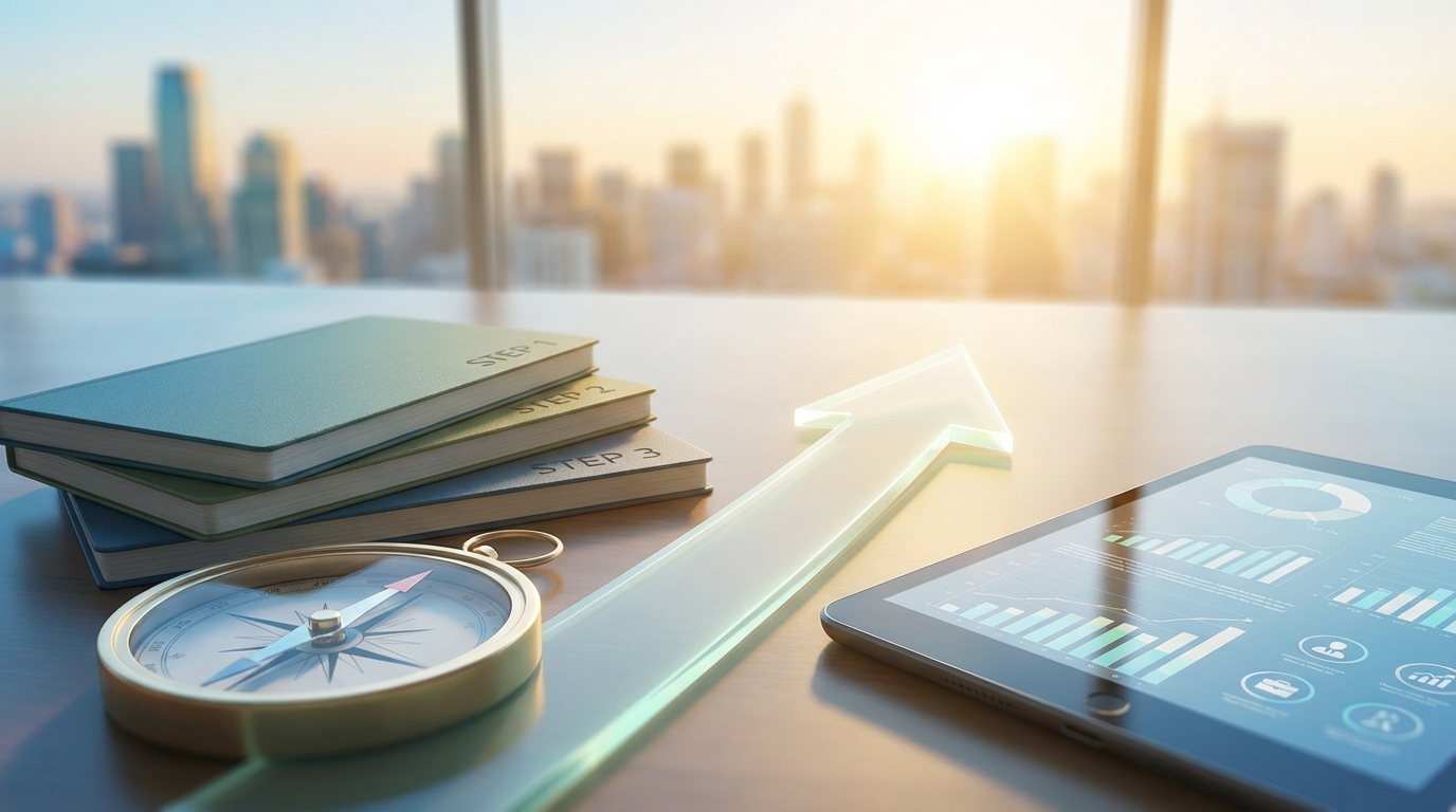 まとめ：あなたに合った資格選びと今日からできる3ステップ