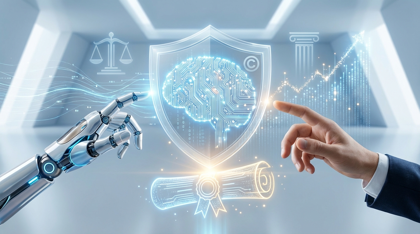 AI著作権検定の基本情報｜資格の概要と注目される理由