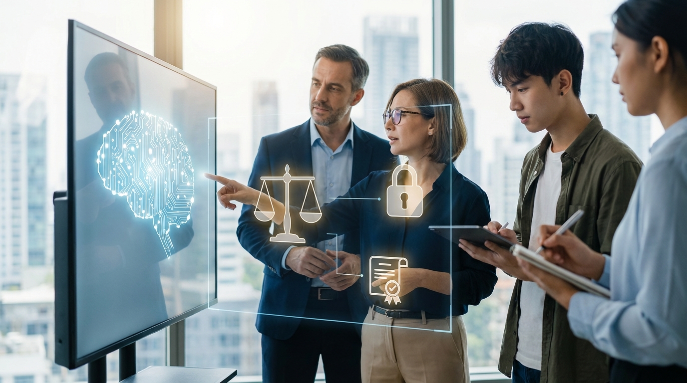 AI著作権検定はこんな人におすすめ