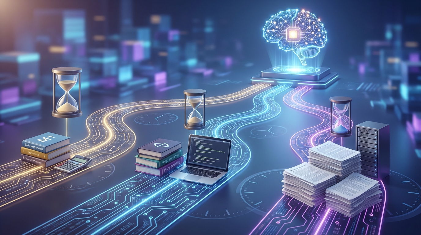 【前提知識別】e資格の難易度に応じた学習時間の目安