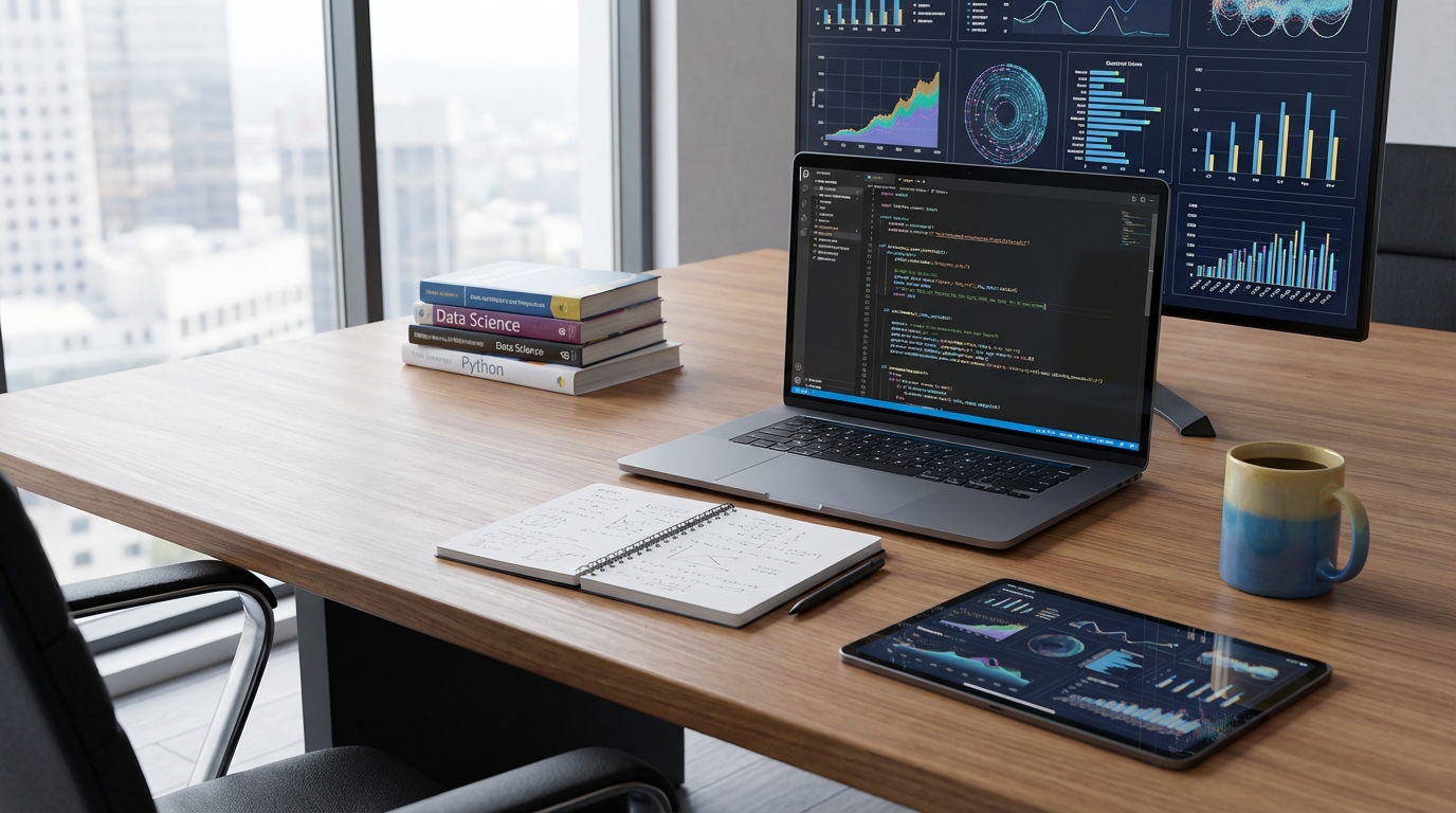 Python 3 エンジニア認定データ分析試験とは？基本情報まとめ