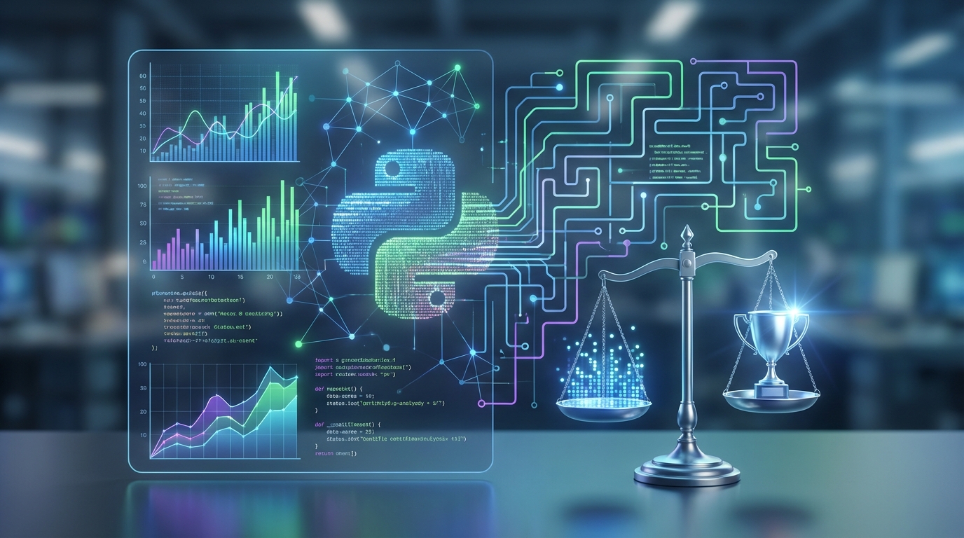 Python 3 エンジニア認定データ分析試験の難易度と合格率