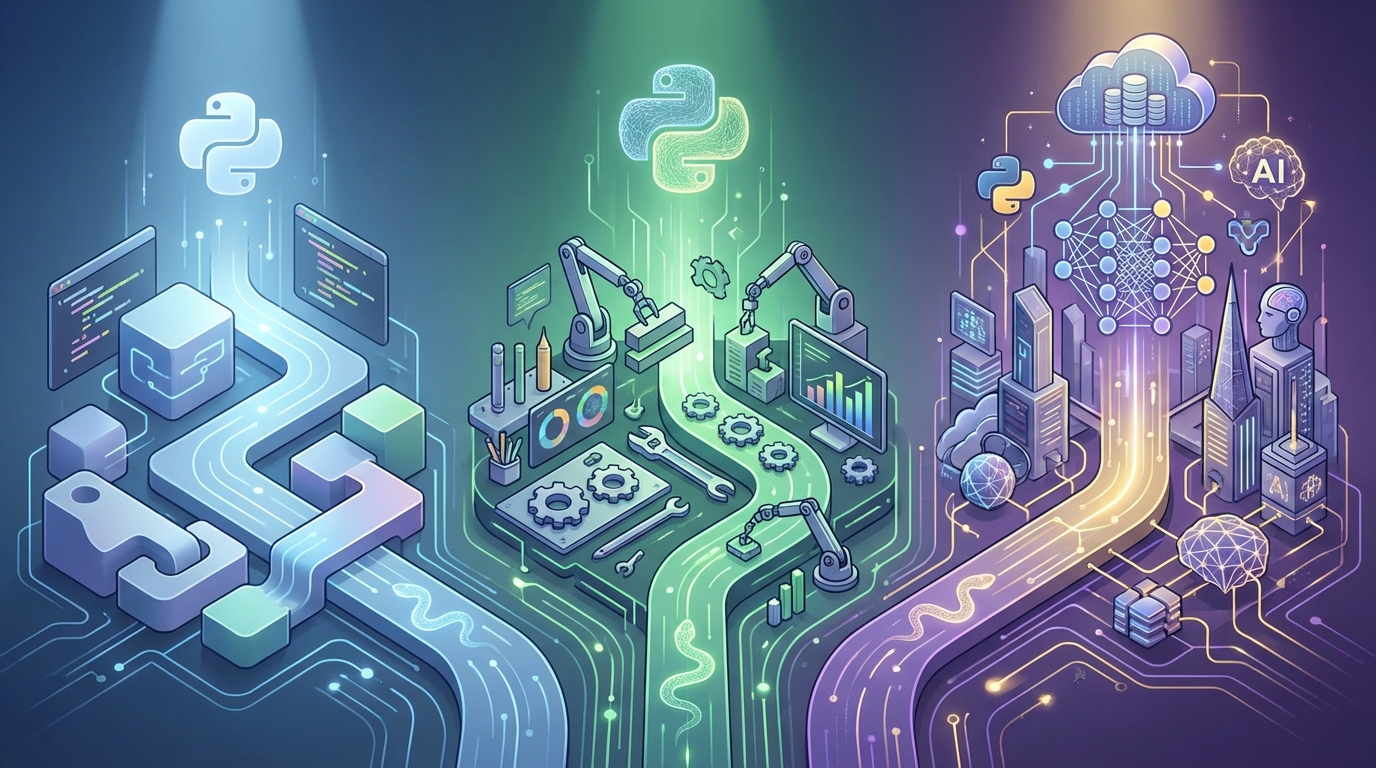 基礎試験・実践試験との違い【Python資格3種を比較】