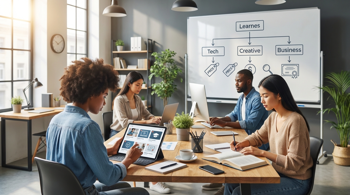 【タイプ別】あなたに合った安い認定講座の選び方