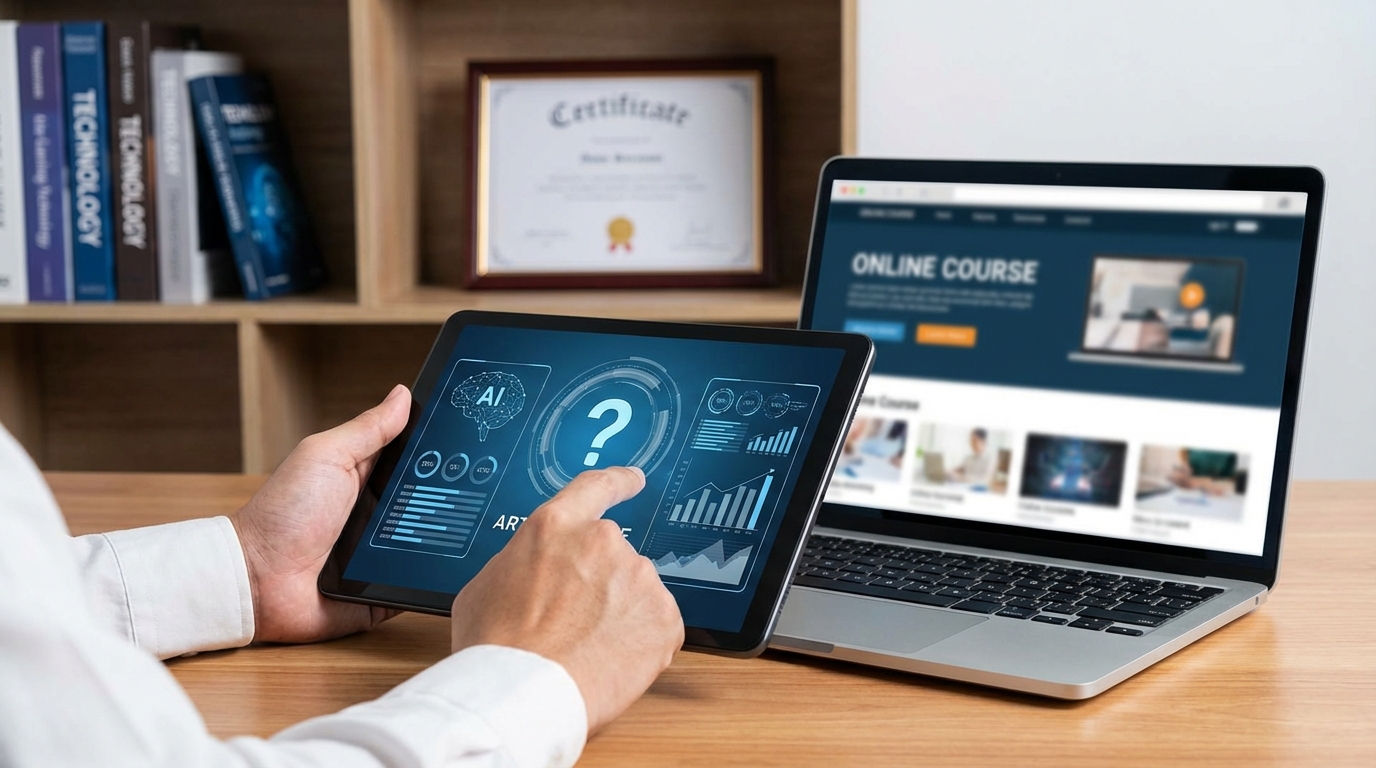 e資格認定講座に関するよくある質問