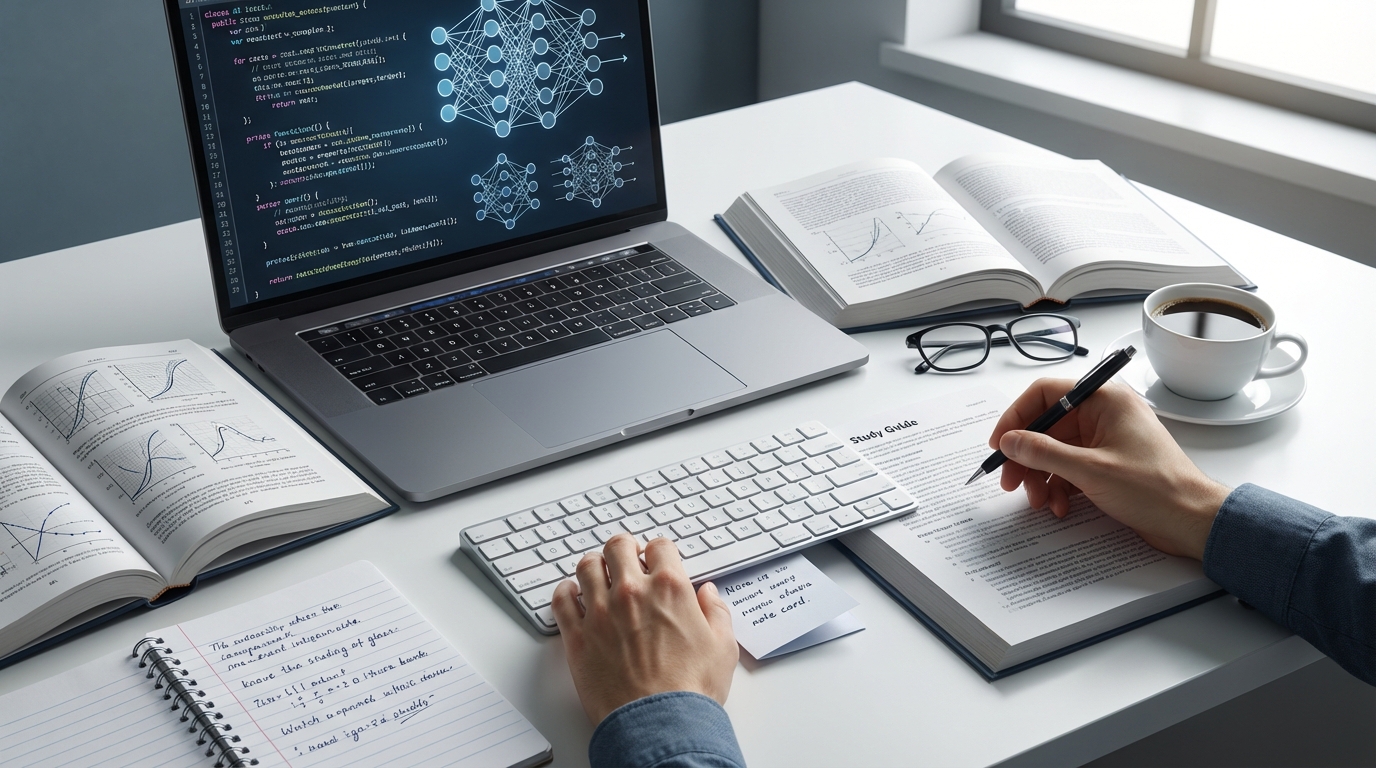 AI実装検定にカンペは持ち込める？結論と本記事の活用法