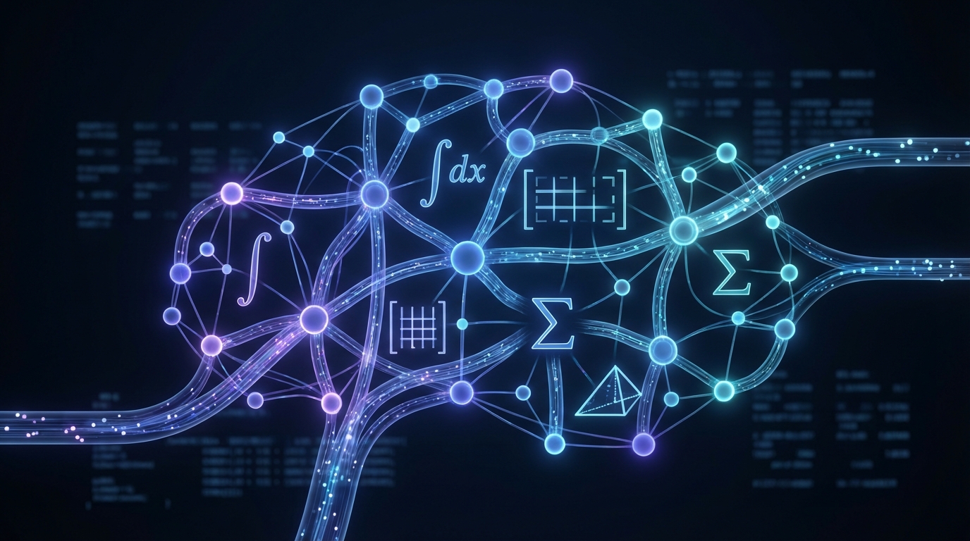 【数学基礎】AI実装検定カンペ｜暗記必須の公式・概念