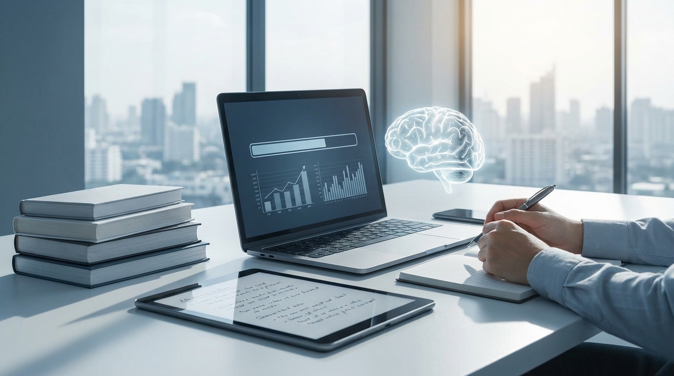 e資格にカンニングなしで合格する効率的な学習戦略