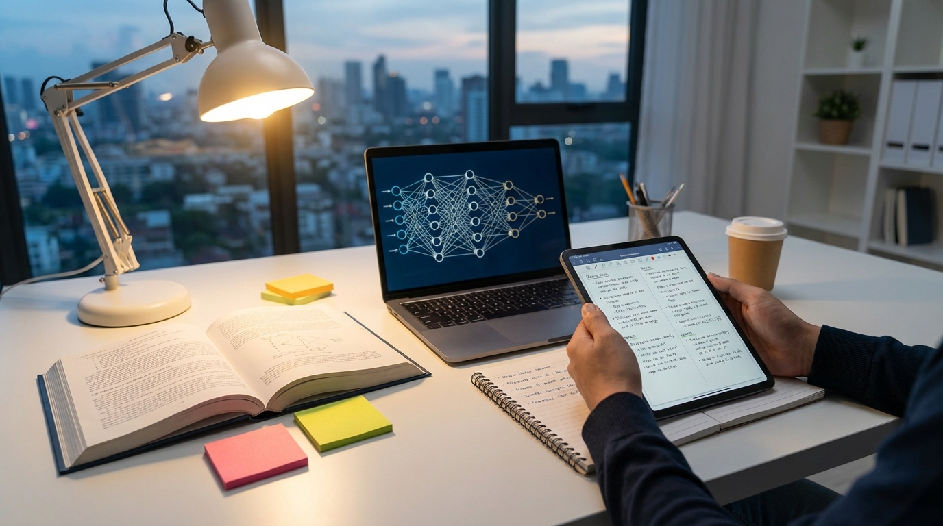 AI実装検定カンペを活かす直前1週間の勉強法