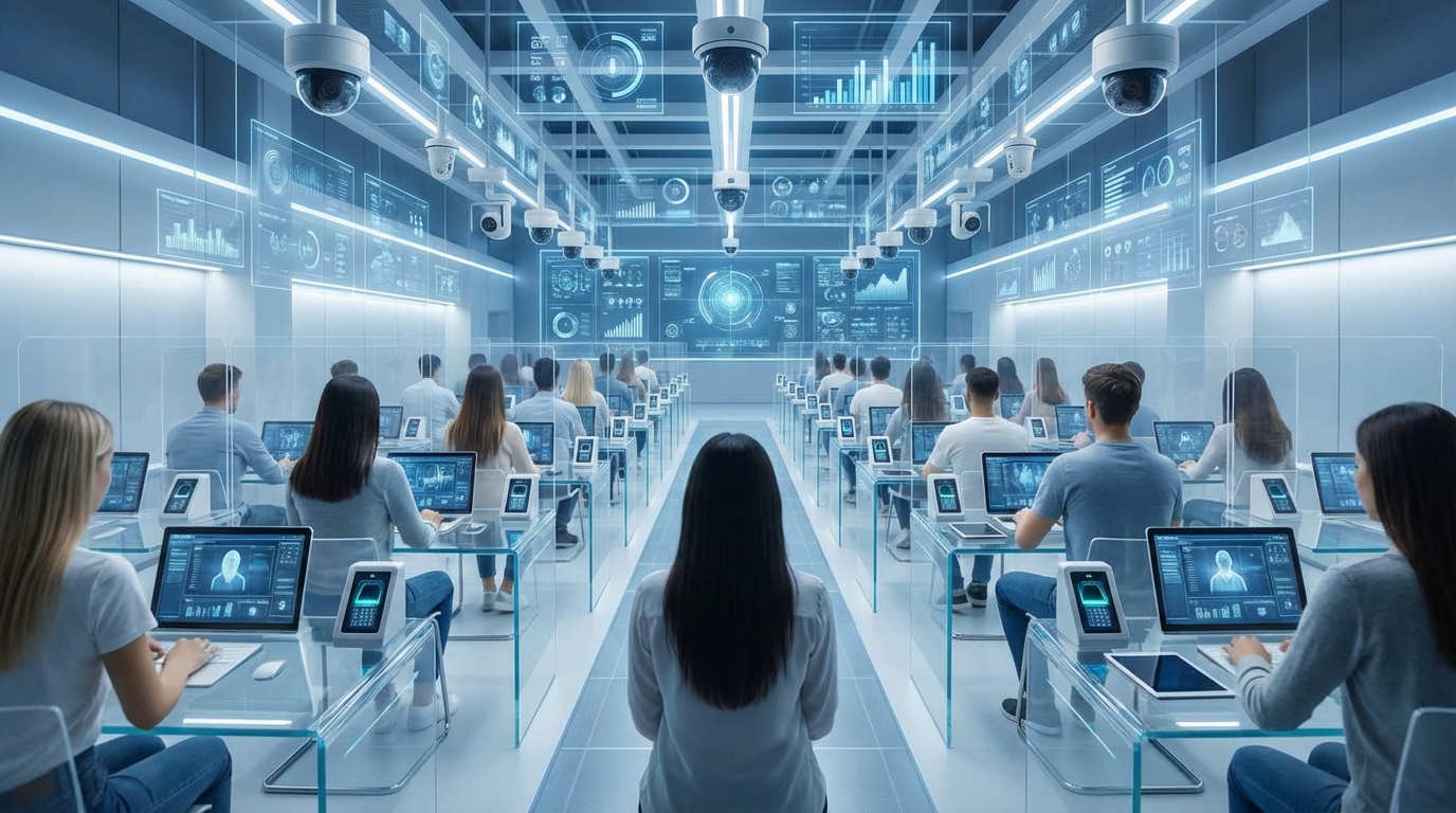 そもそもカンニングが現実的に難しい3つの理由