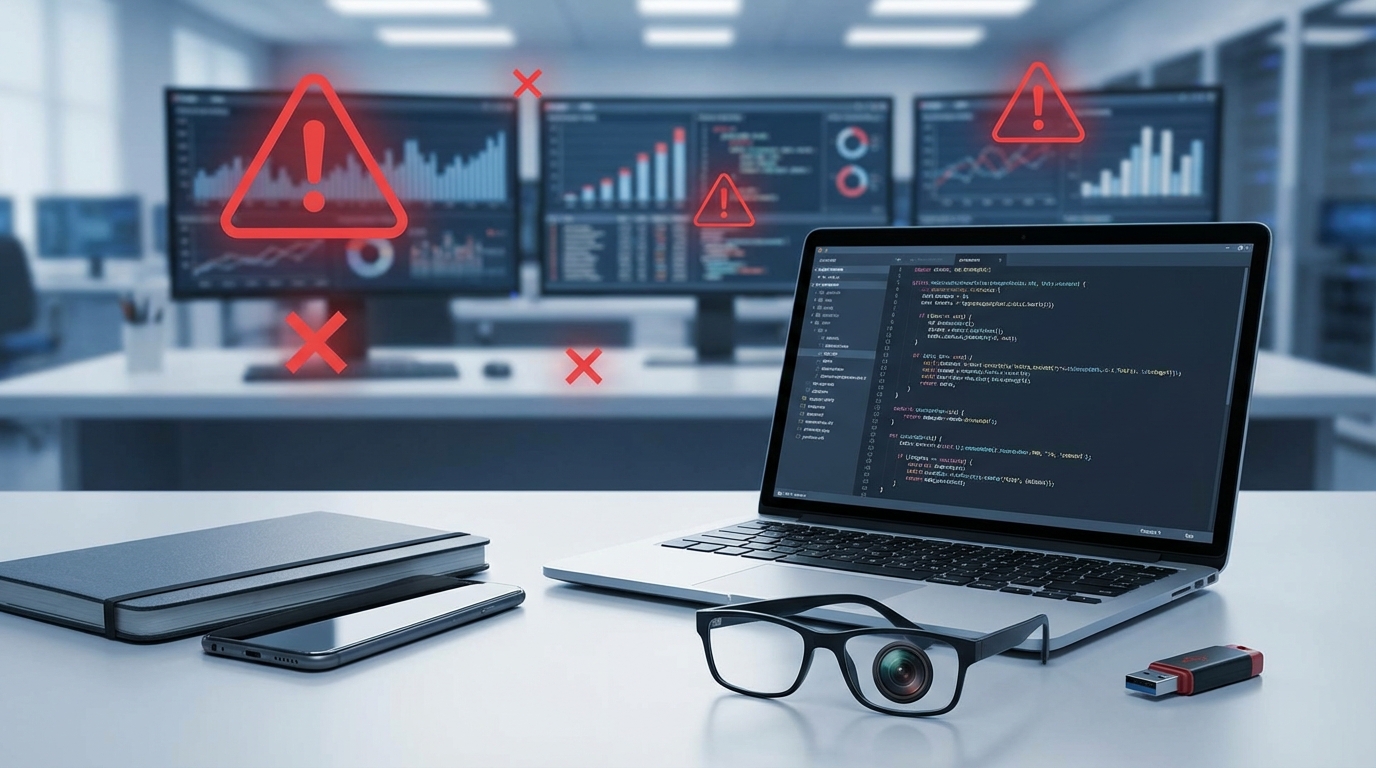 DS検定で不正行為と判定される行動一覧