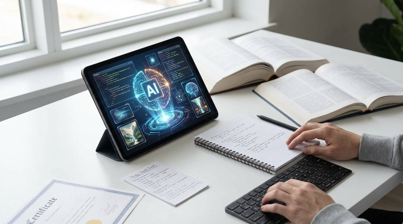 【結論】生成AIパスポートはカンペ+独学で合格できる