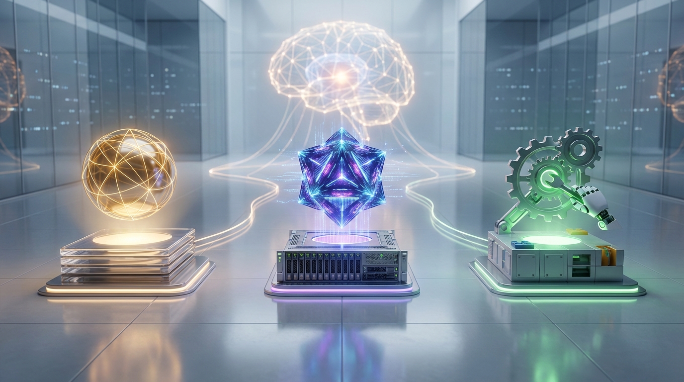 AI実装検定とG検定・E資格の違い|目的別おすすめ資格