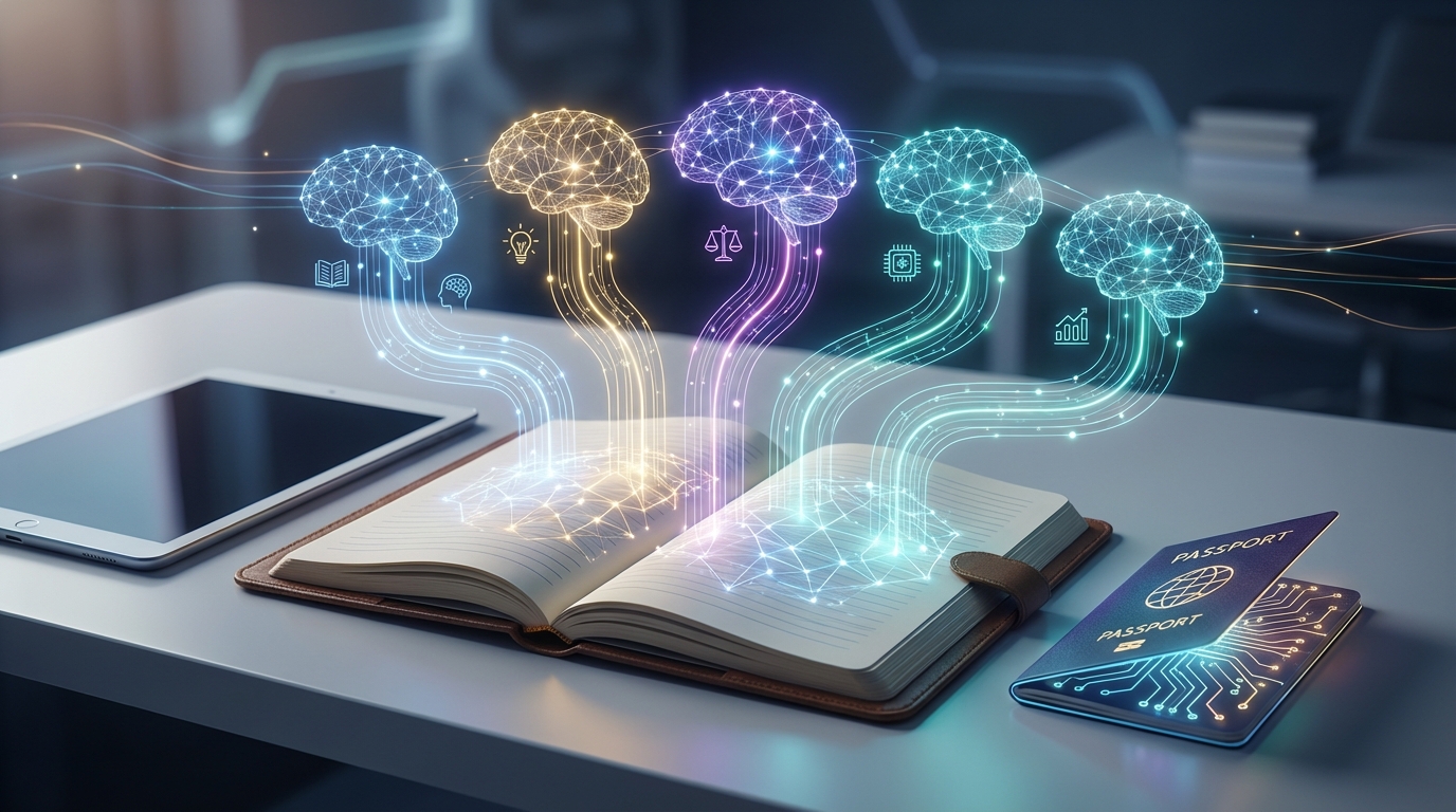 生成AIパスポート カンペの作り方|5大カテゴリ別に整理