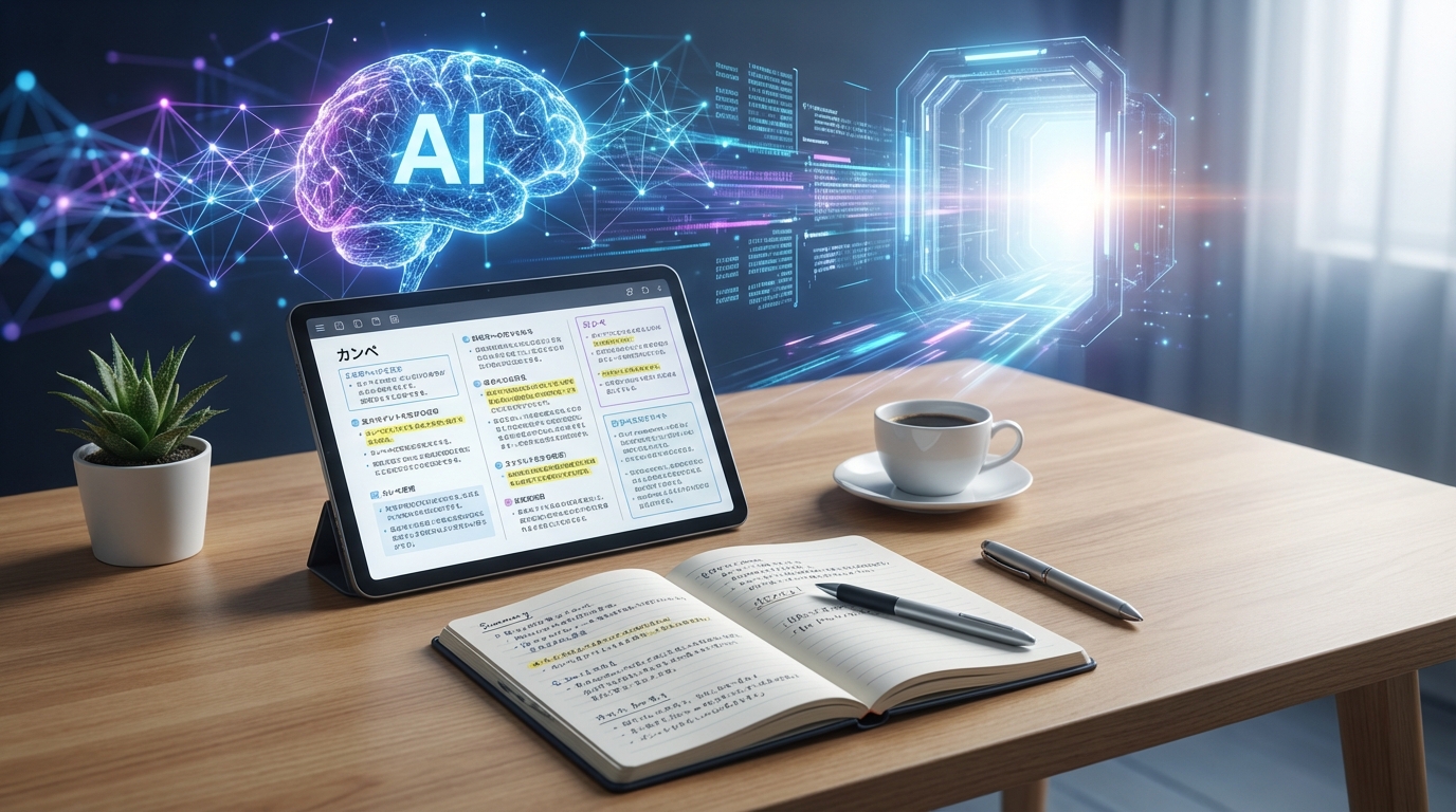 まとめ|生成AIパスポートにカンペを活用して最短合格しよう