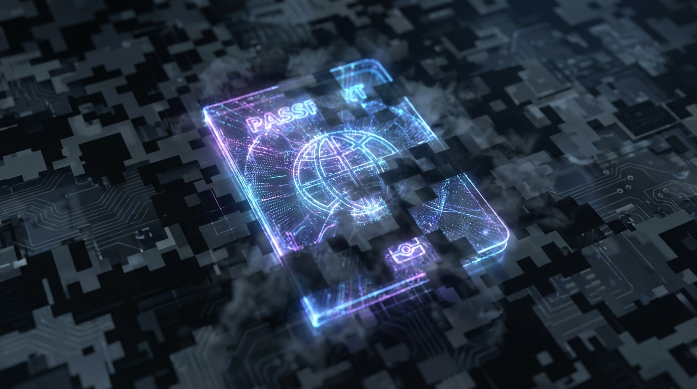 生成AIパスポートをばれずに取得する方法