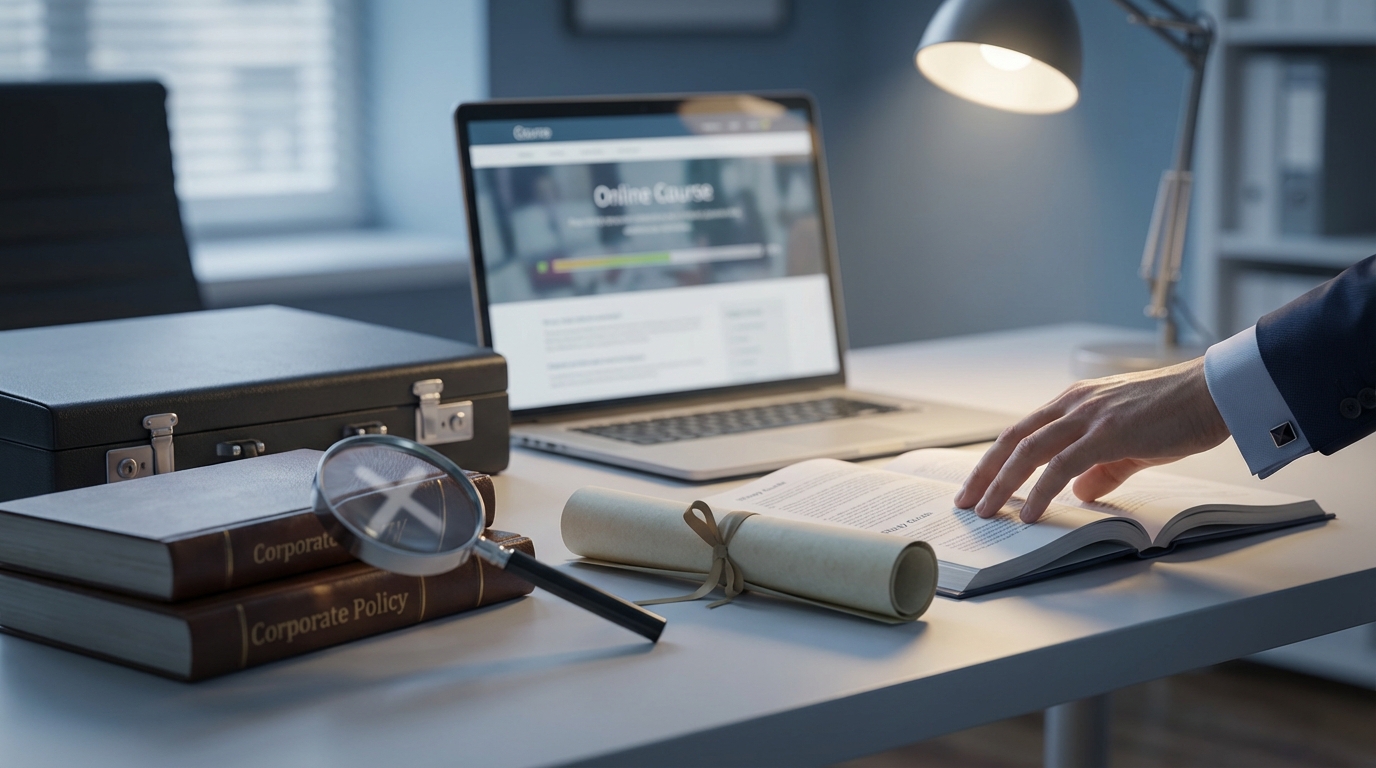 副業禁止の会社でも資格取得は問題ない？