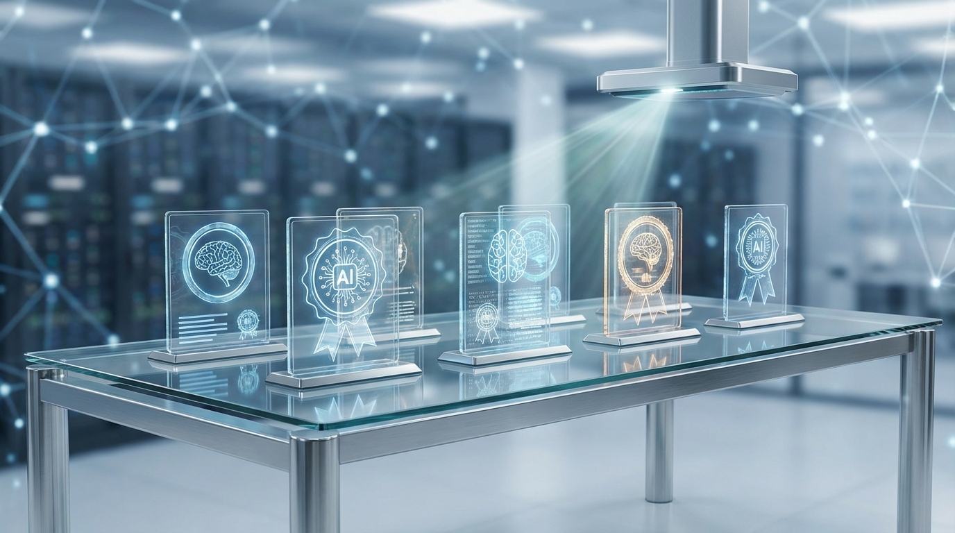 他のAI資格との比較｜ばれやすさに違いはある？