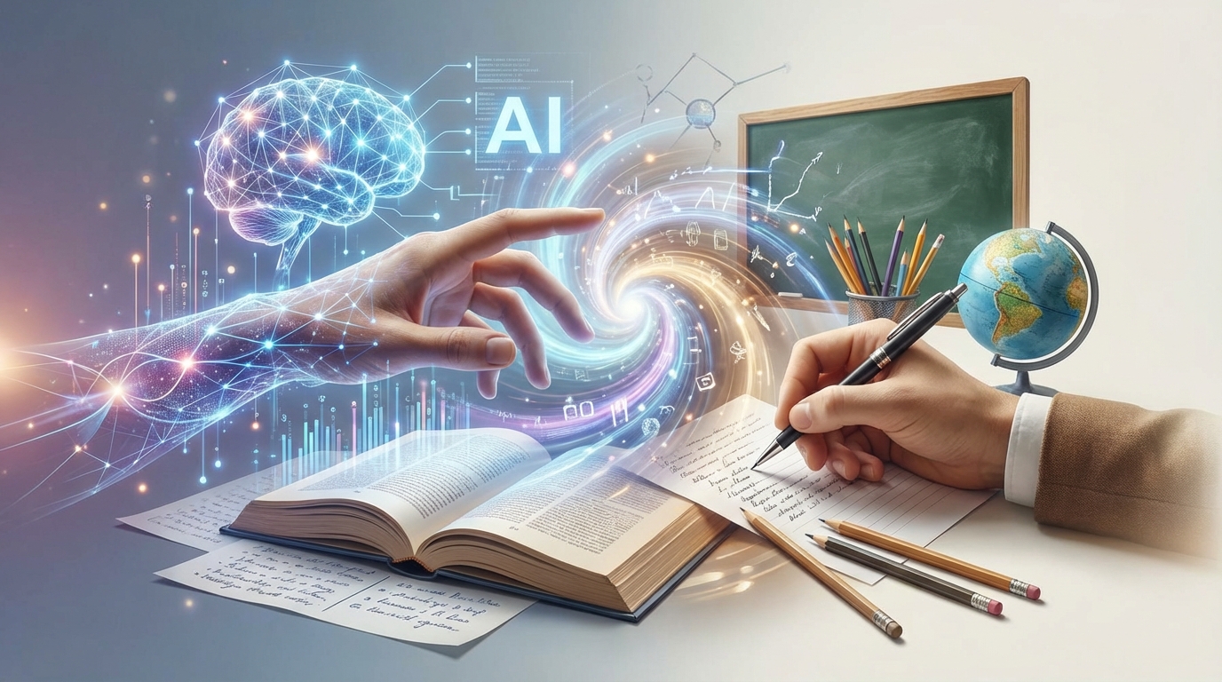 ChatGPTと他の学習手段の最強の組み合わせ