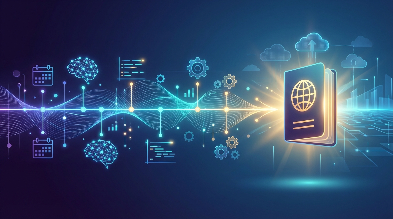 生成AIパスポート合格への学習スケジュール