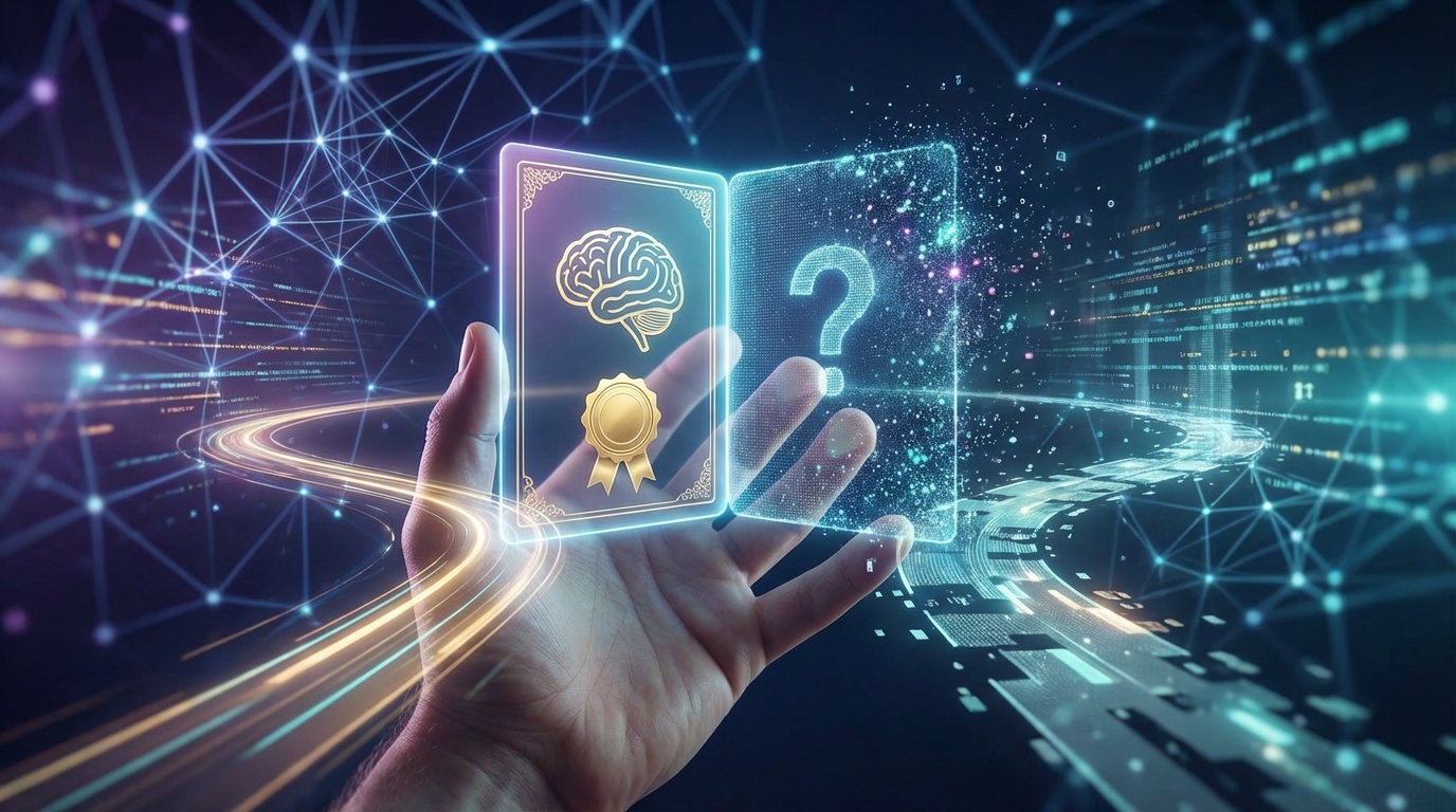 生成AIパスポートは意味ない?取得メリットを検証