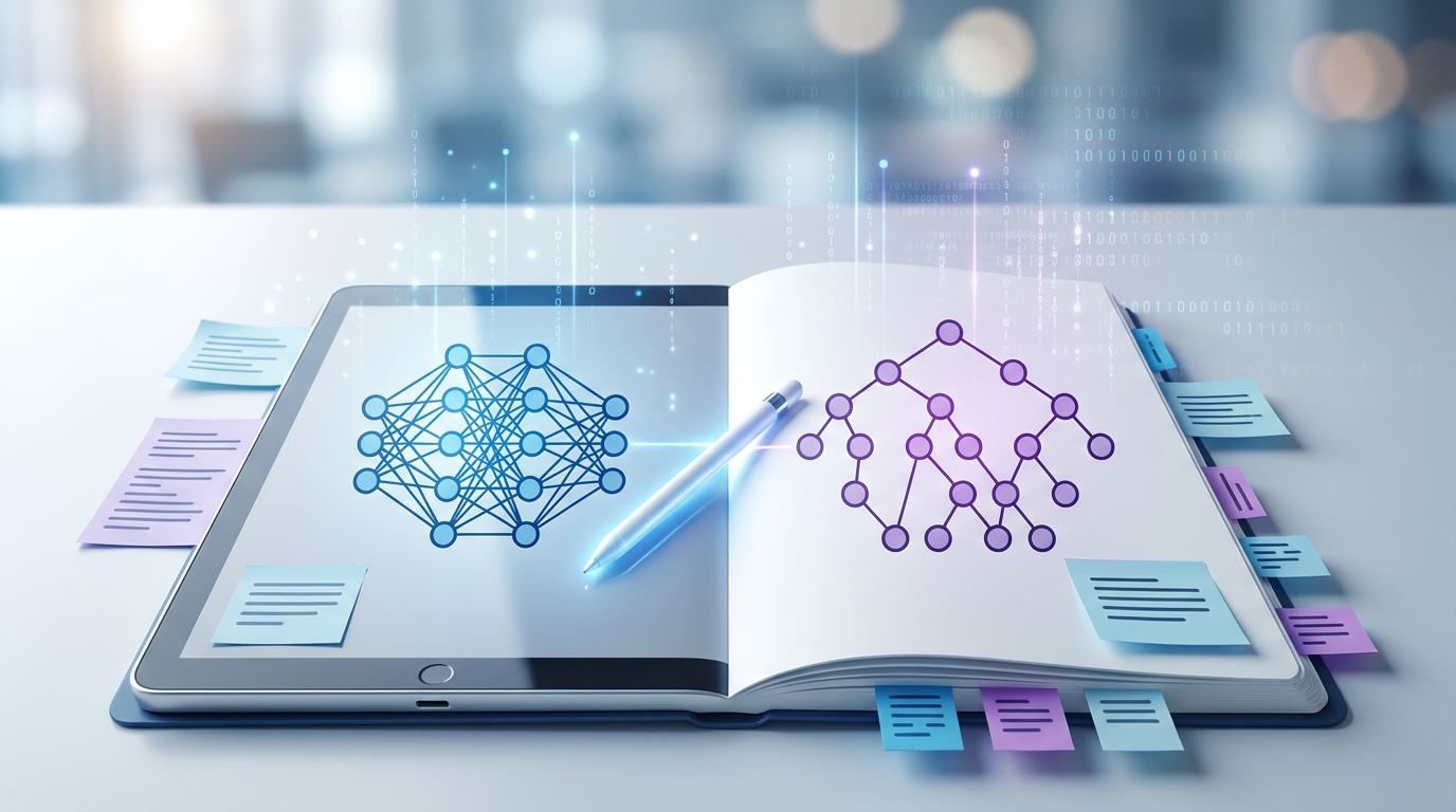 【混同注意】DS検定で間違えやすい用語の比較カンペ