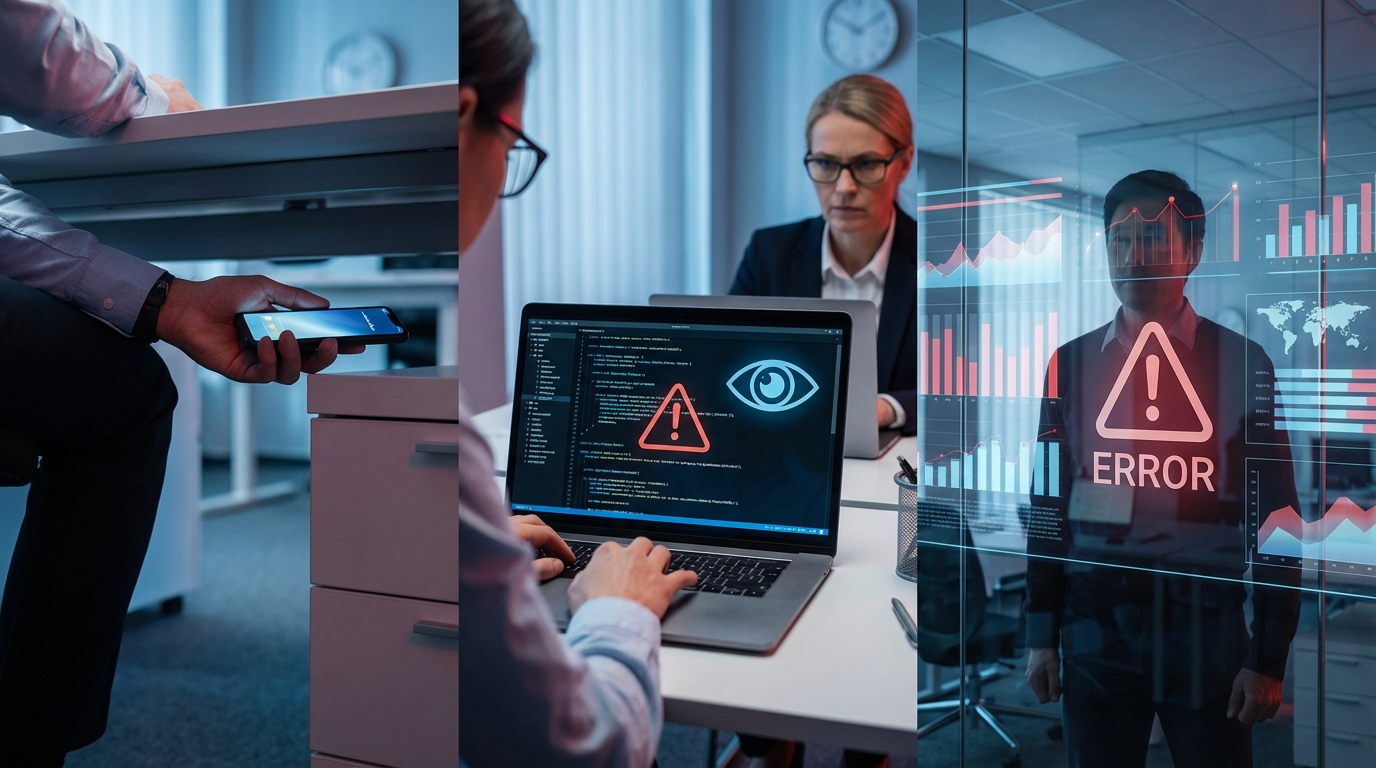 実際にDS検定で「ばれた」ケース3選【体験談ベース】