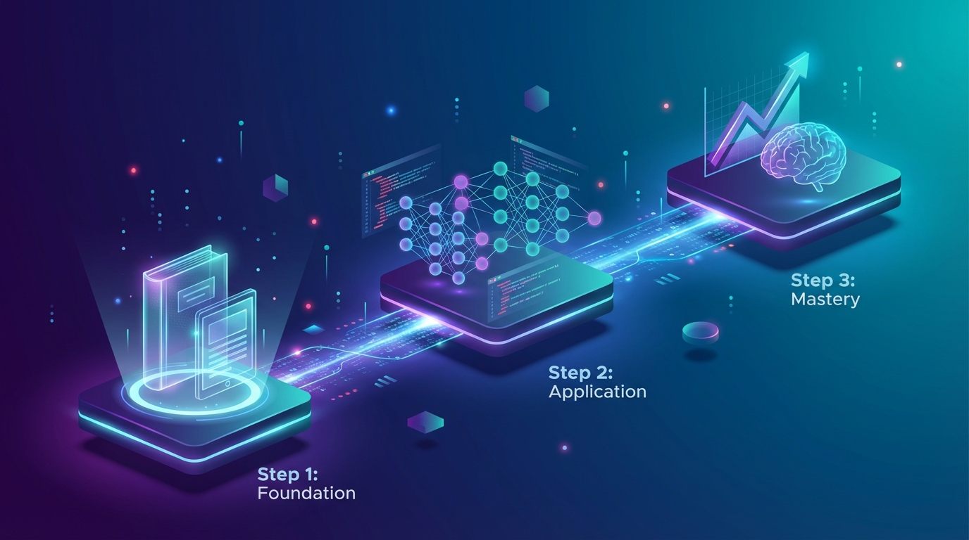 DS検定が「ばれない」ための実力補強ロードマップ【3ステップ】