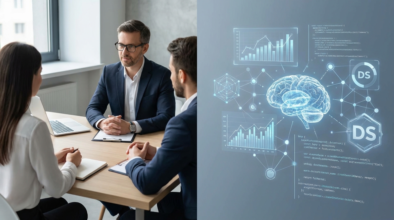 面接で「DS検定」を聞かれた時の回答テンプレート