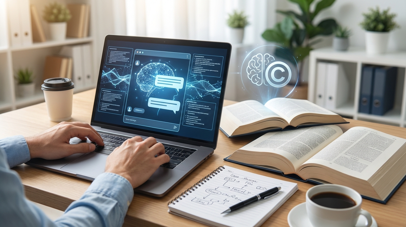 ChatGPTを活用したAI著作権検定の勉強法【プロンプト付き】