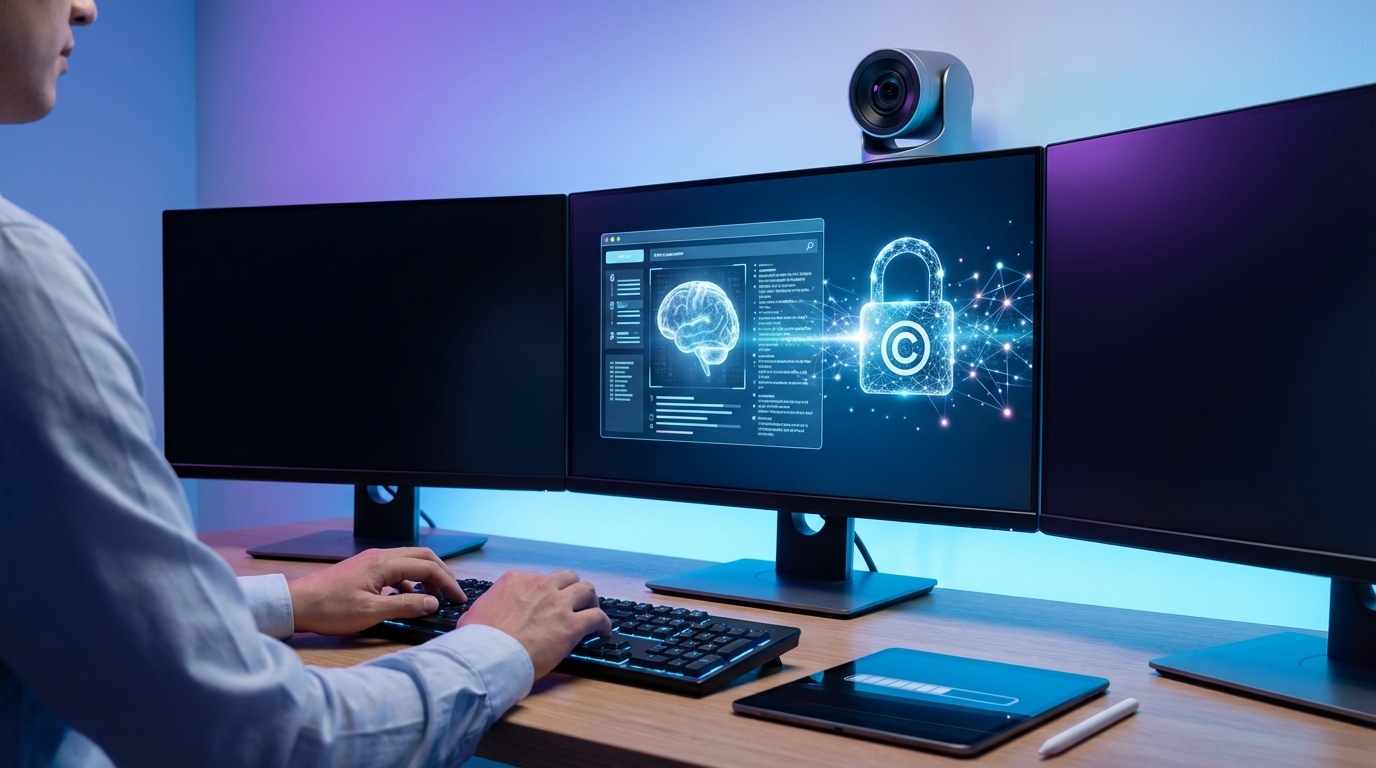 AI著作権検定とは？受験形式と監視体制の基本
