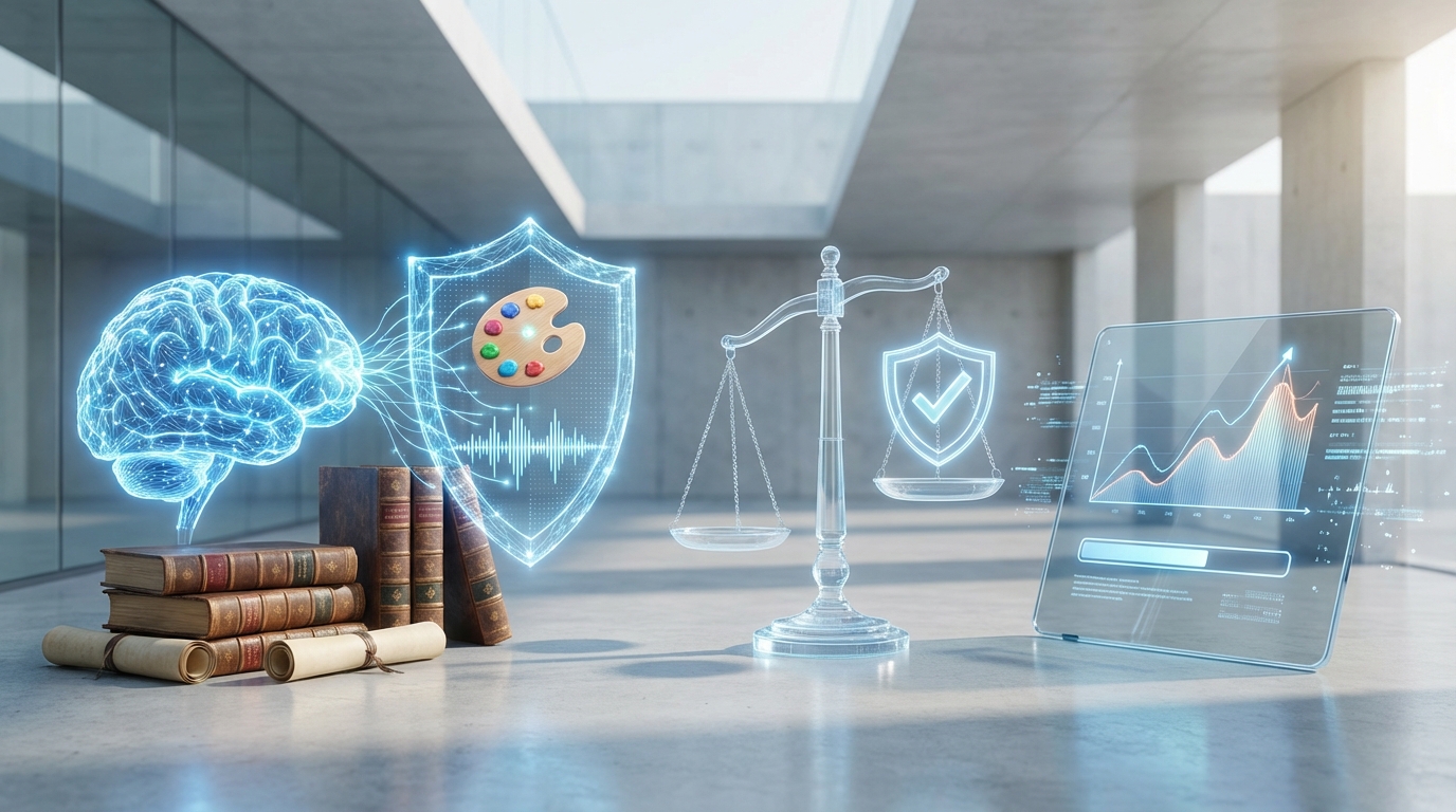 AI著作権検定の試験概要｜形式・合格ライン・出題範囲を30秒で確認