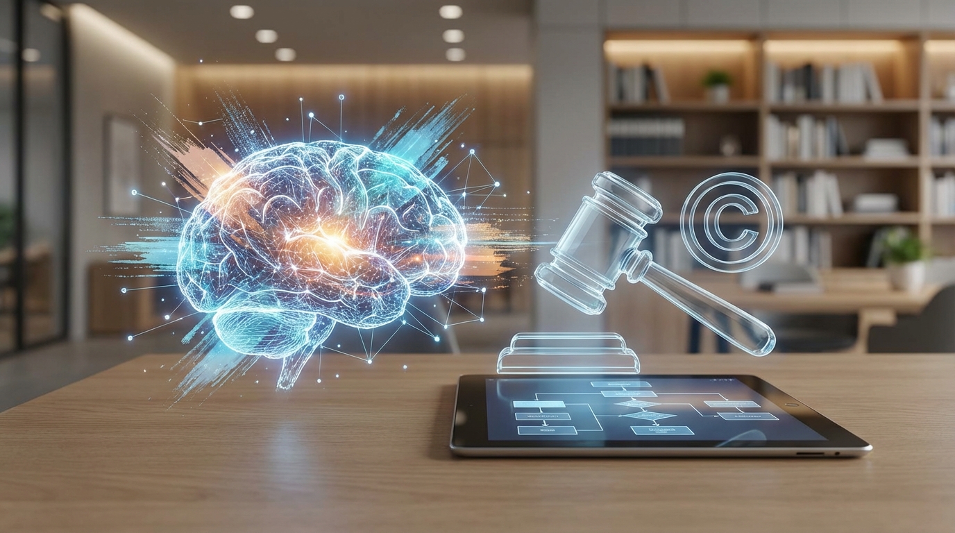 【カンペ②】AI生成物と著作権｜最頻出論点を完全整理