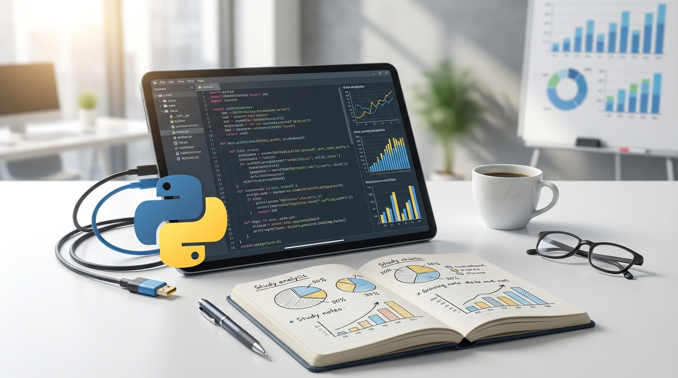 試験概要と配点比率|Pythonデータ分析試験カンペを使う前に
