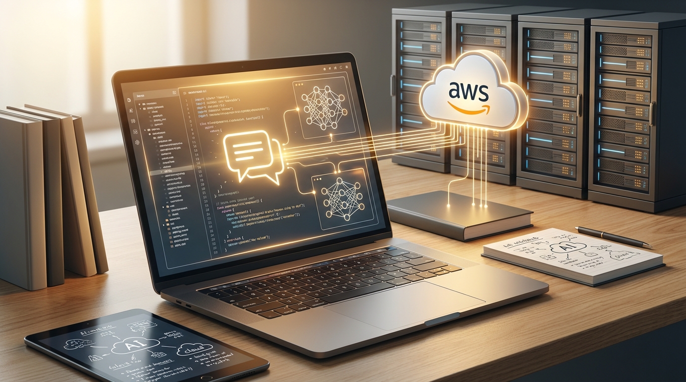 ChatGPTがAWS Certified AI Practitioner試験対策に有効な3つの理由