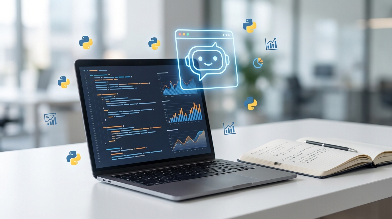 【コピペOK】Pythonデータ分析試験対策に使えるChatGPTプロンプト集
