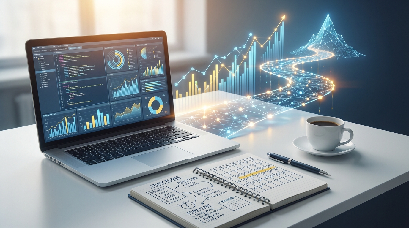 Pythonデータ分析試験に2週間で合格する学習ロードマップ