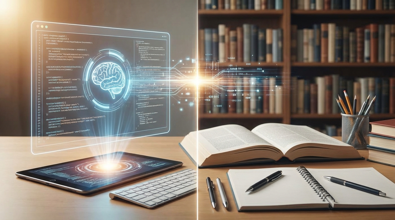 ChatGPTと他の学習リソースの効果的な使い分け