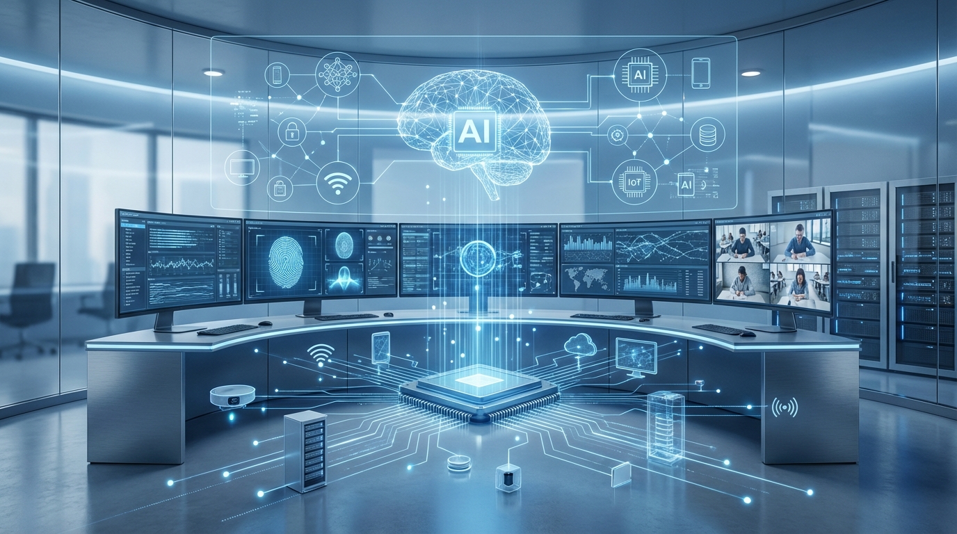 認定AI・IoTコンサルタント試験の監視システムを徹底解説