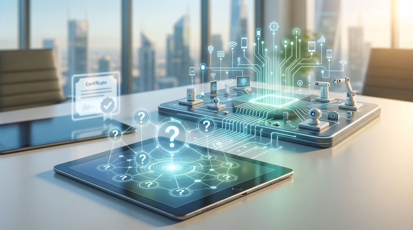 認定AI・IoTコンサルタント試験のよくある質問【FAQ】