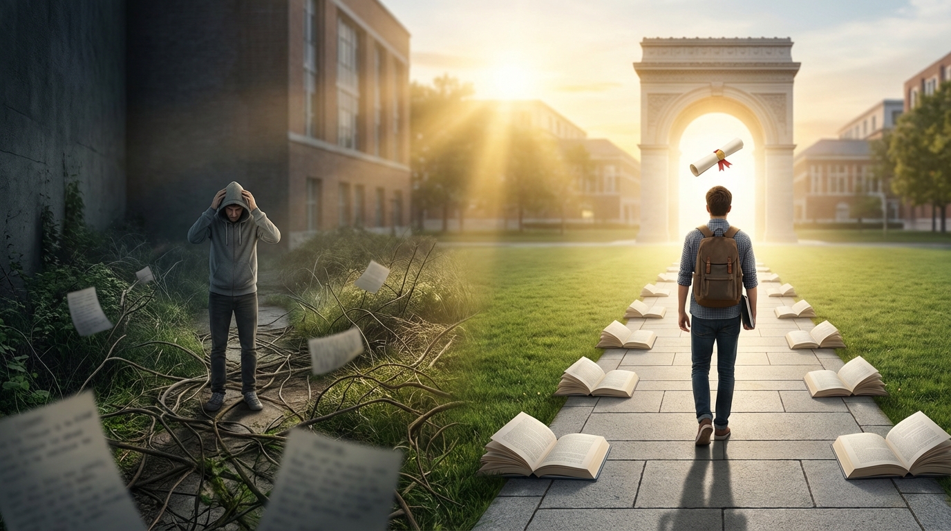 まとめ：カンニングを考えるより正攻法が最短の合格ルート