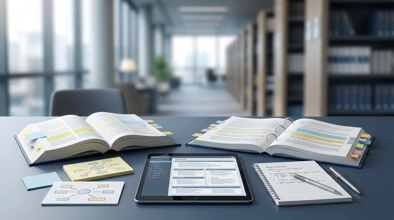 【法規制・ガイドライン】カンペに載せるべき暗記ポイント一覧