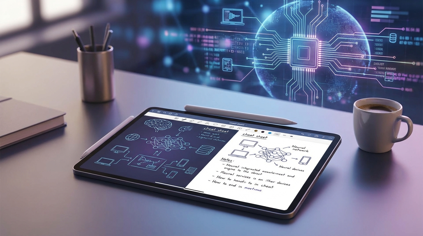 認定AI・IoTコンサルタント試験用カンペの作り方と活用法
