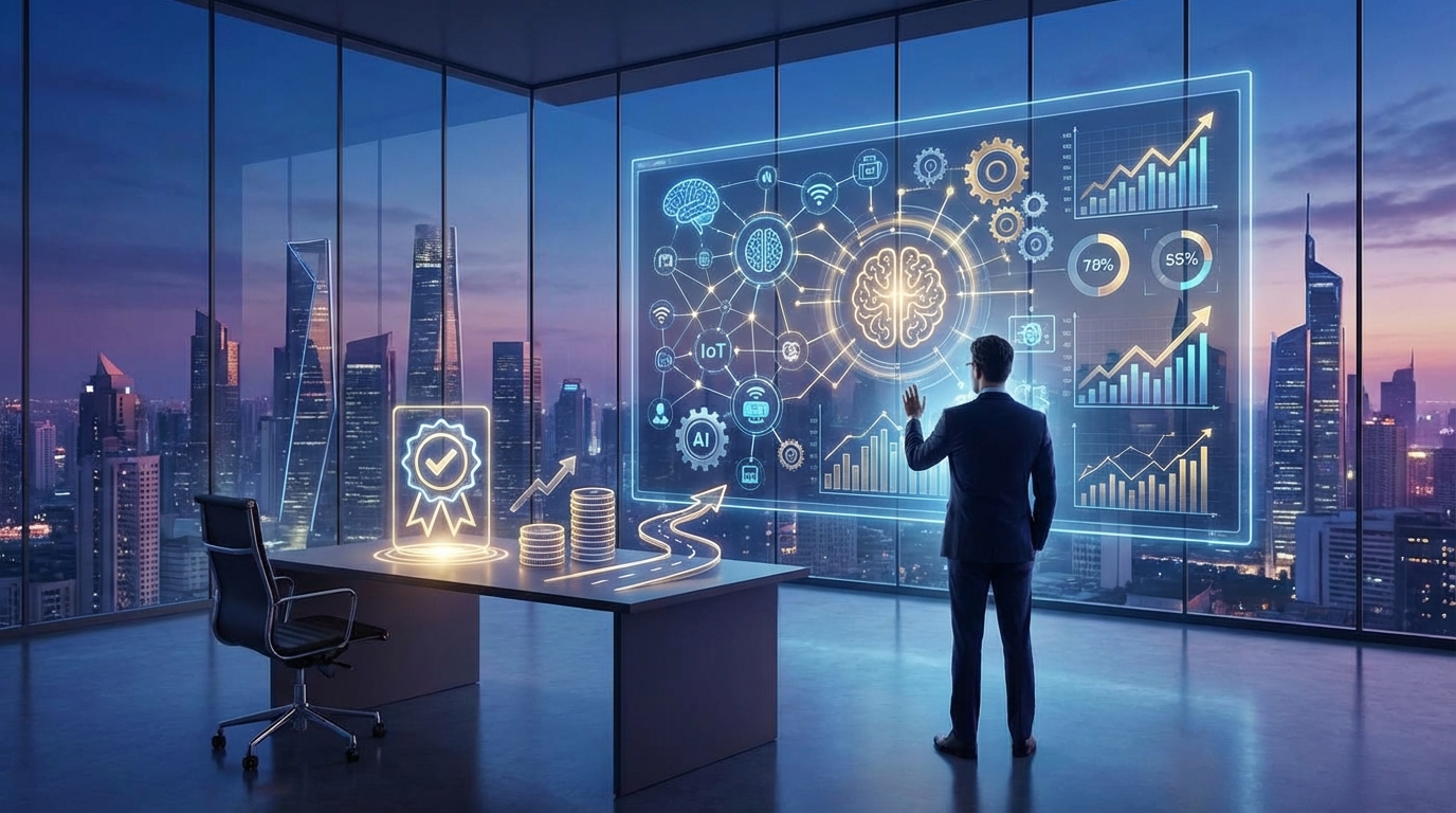 認定AI・IoTコンサルタントの難易度・合格率・受験料【基本情報まとめ】