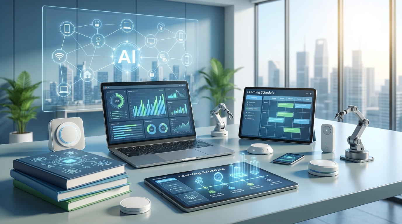 認定AI・IoTコンサルタントのおすすめ教材と学習スケジュール