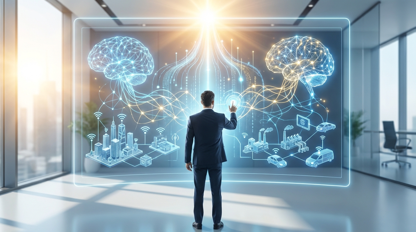 認定AI・IoTコンサルタントを取得する5つのメリット