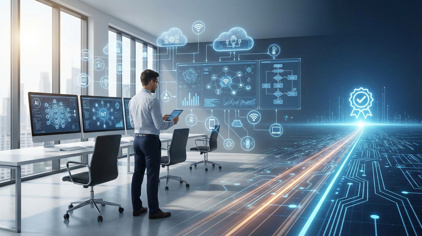 認定AI・IoTコンサルタント試験の概要と受験の流れ